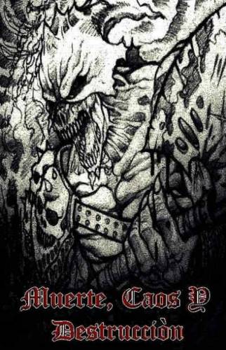 Verdugo (COL) : Muerte, Caos y Destrucción